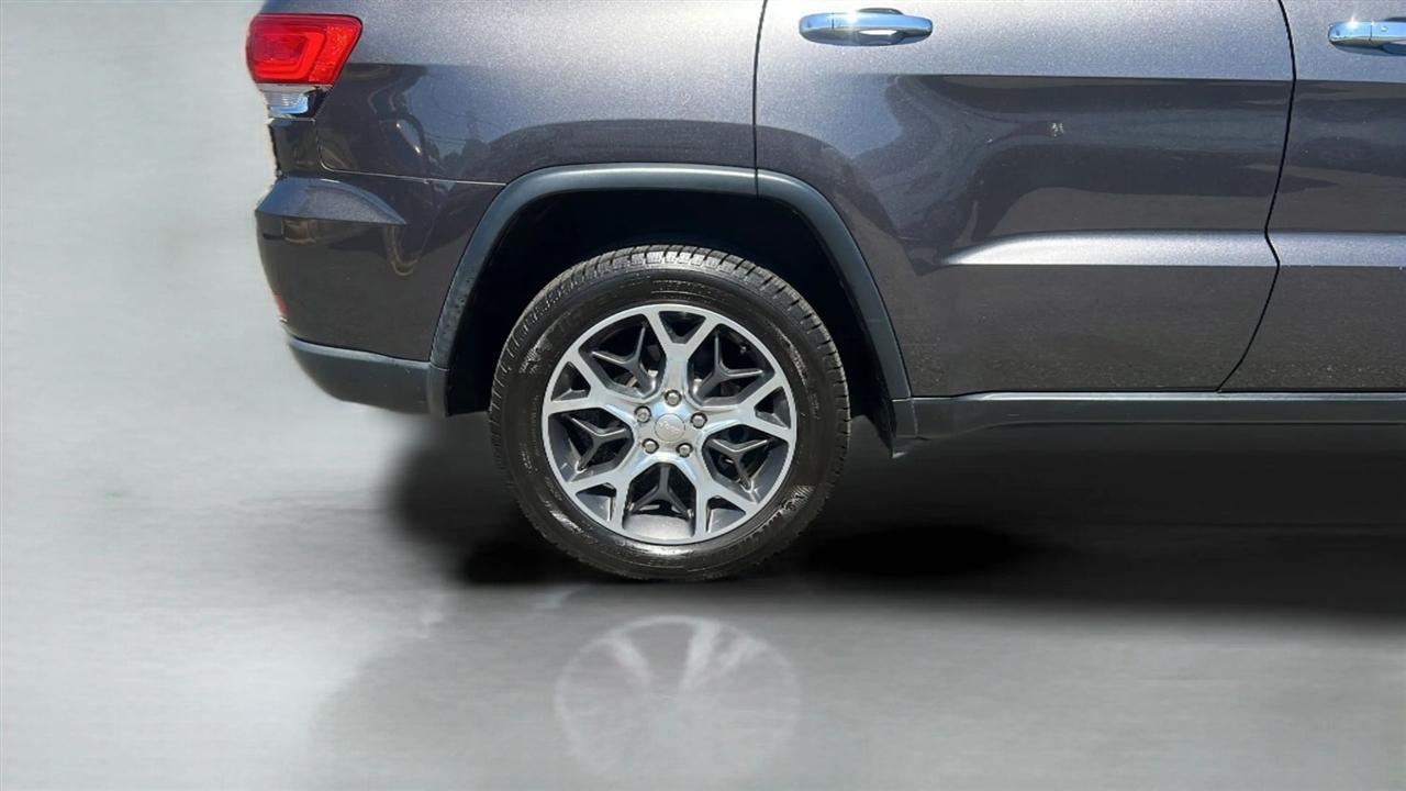 Jeep Grand Cherokee Limited 4x2 2019