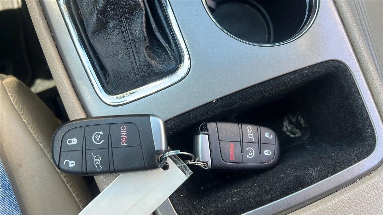 Jeep Grand Cherokee Limited 4x2 2019