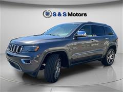 2019 Jeep Grand Cherokee 