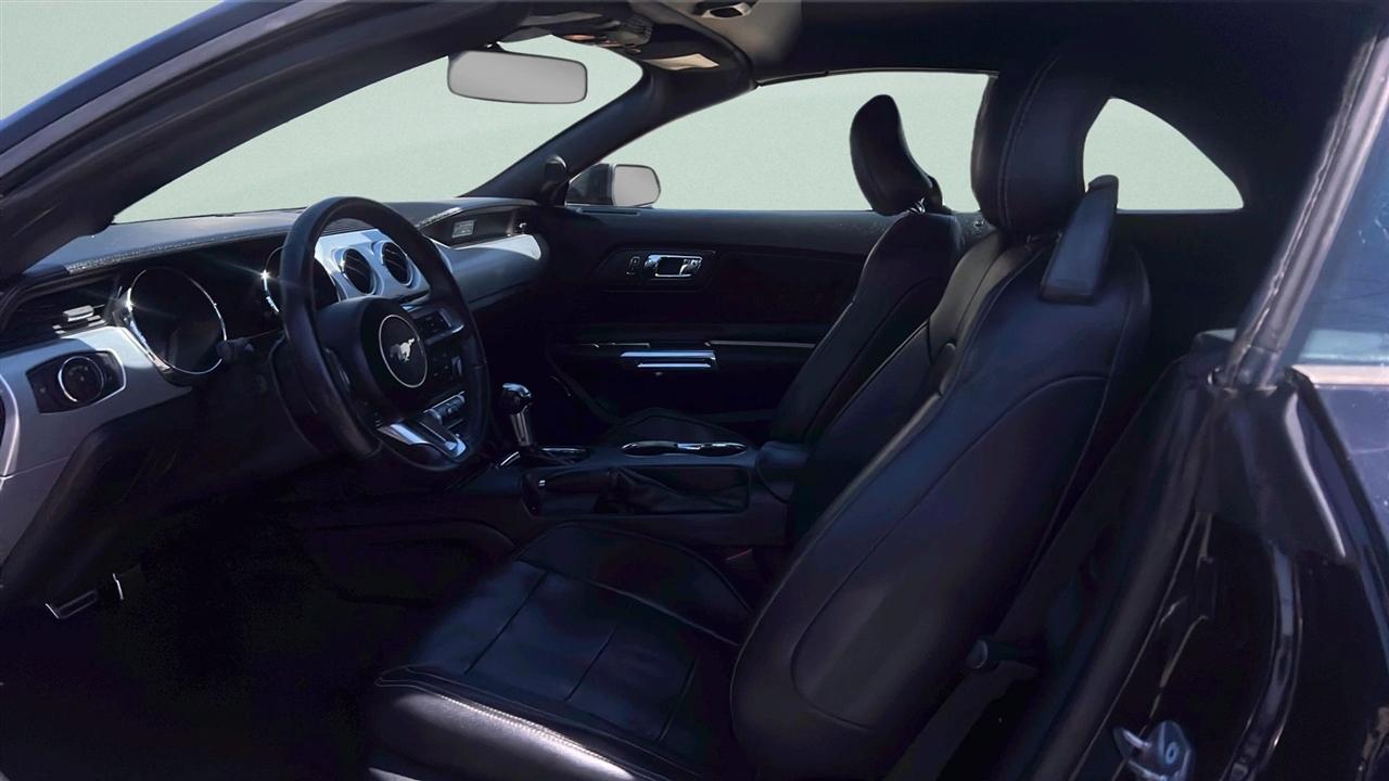 Ford Mustang 2dr Conv EcoBoost Premium 2016