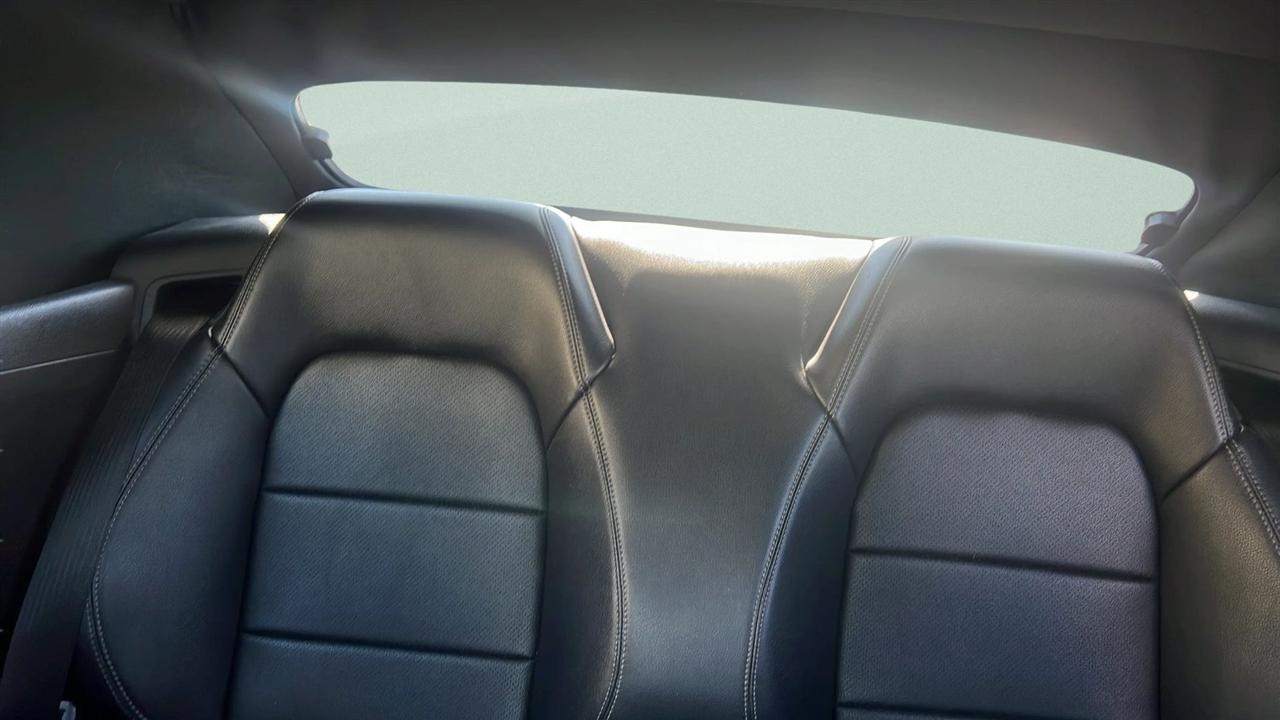 Ford Mustang 2dr Conv EcoBoost Premium 2016