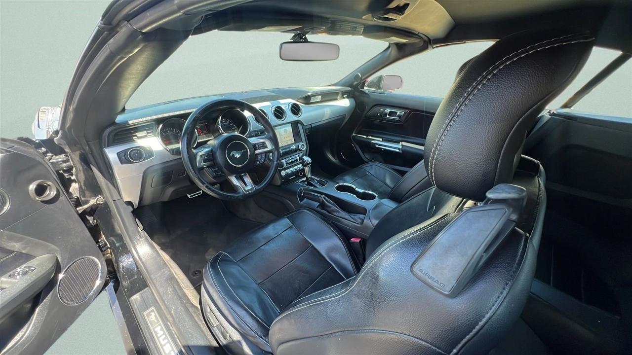 Ford Mustang 2dr Conv EcoBoost Premium 2016