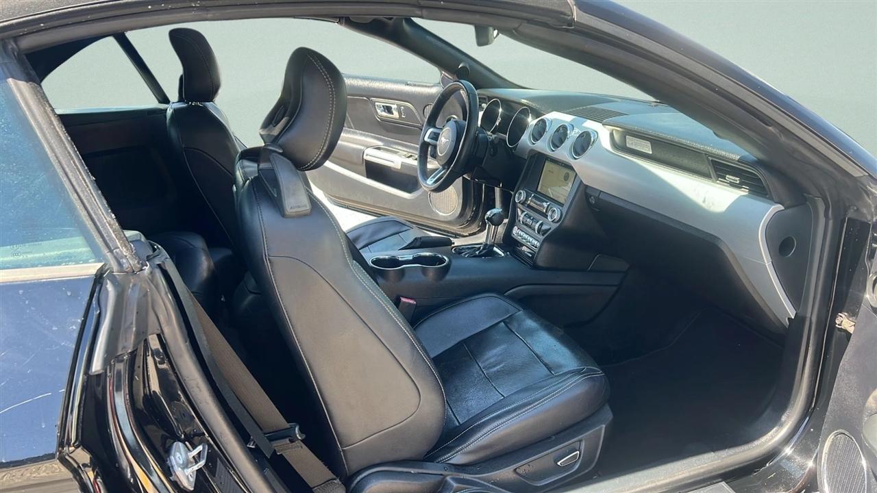 Ford Mustang 2dr Conv EcoBoost Premium 2016