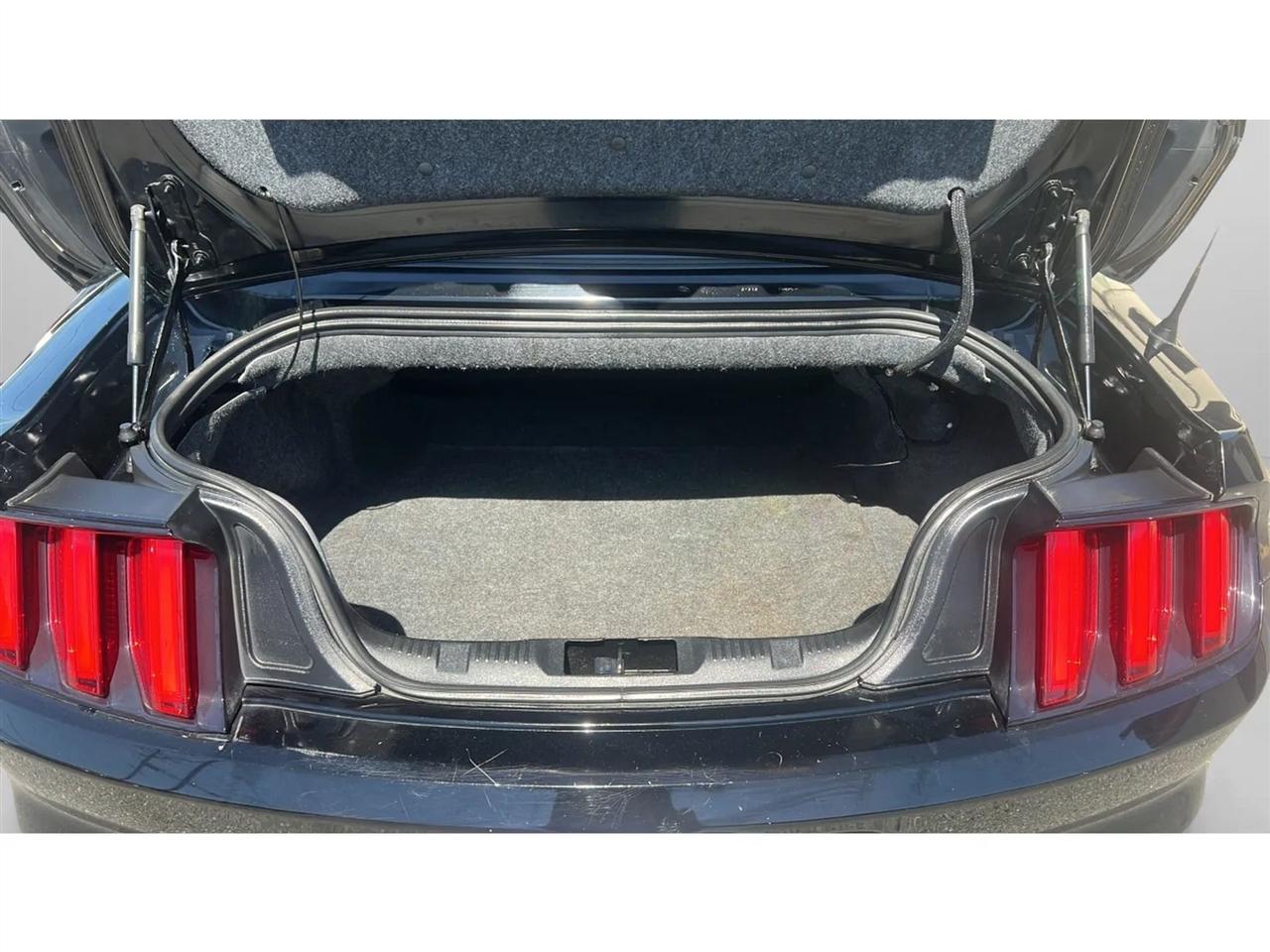 Ford Mustang 2dr Conv EcoBoost Premium 2016