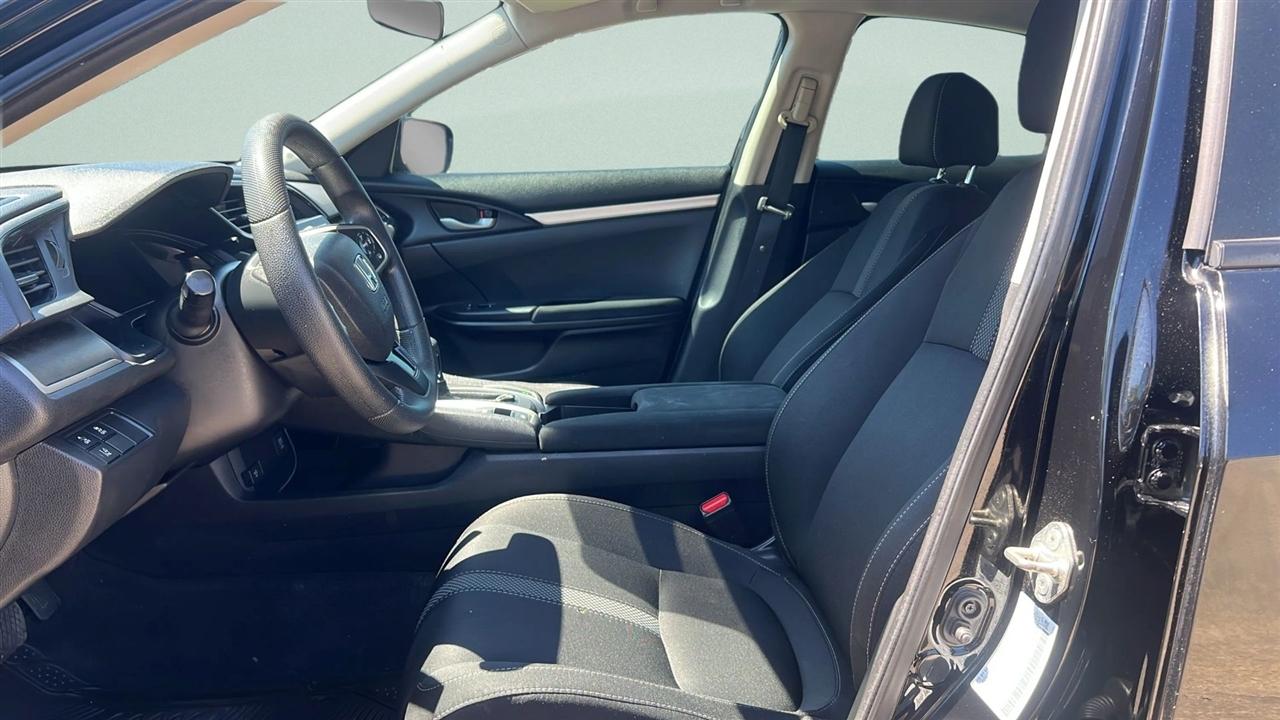 Honda Civic Sedan LX CVT 2019