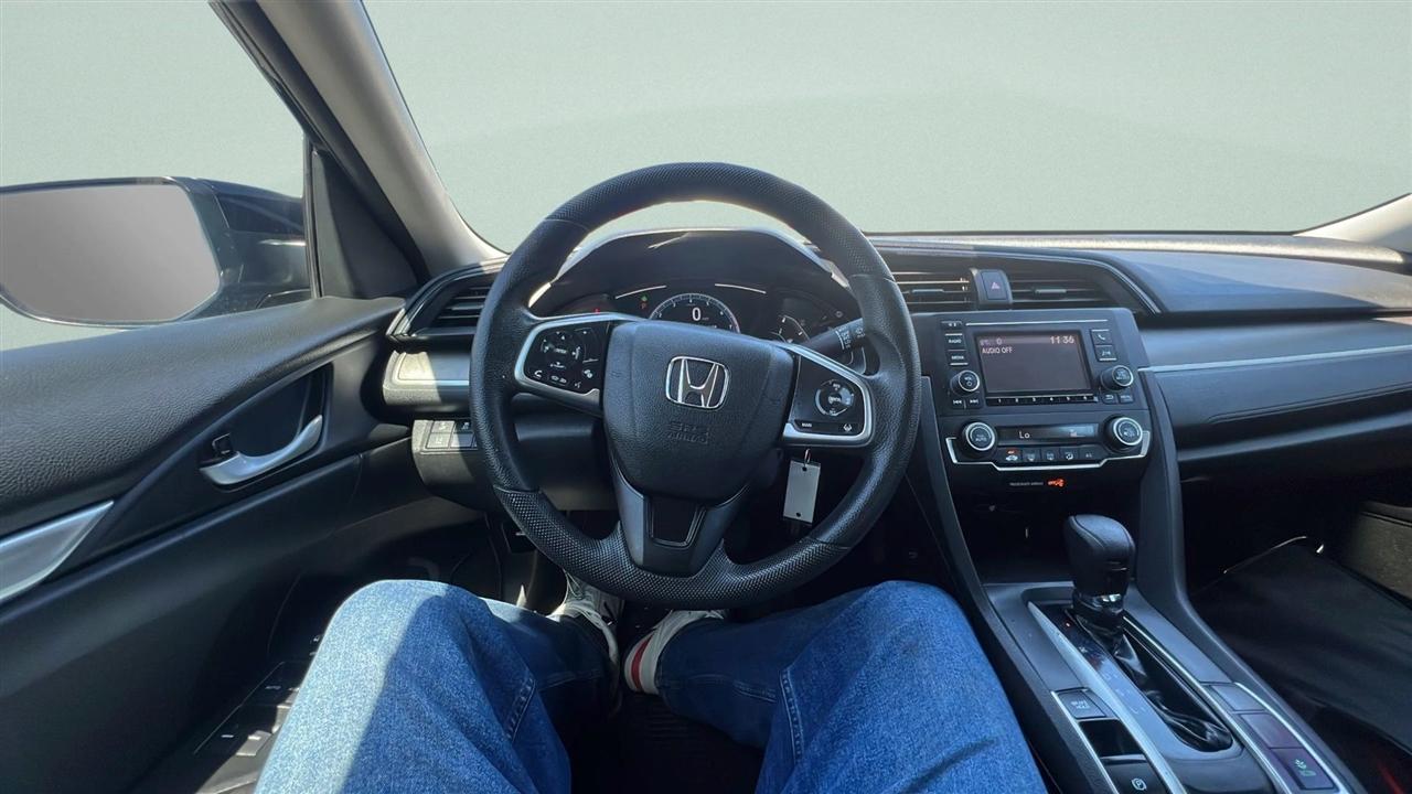 Honda Civic Sedan LX CVT 2019