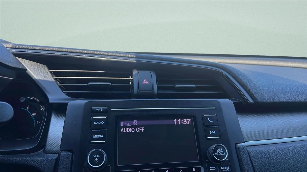 Honda Civic Sedan LX CVT 2019