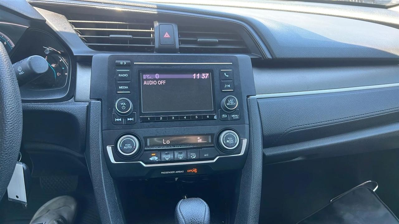 Honda Civic Sedan LX CVT 2019