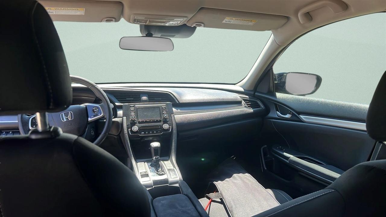 Honda Civic Sedan LX CVT 2019
