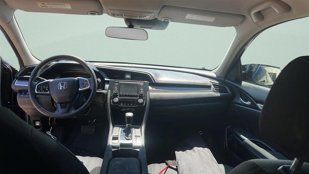Honda Civic Sedan LX CVT 2019