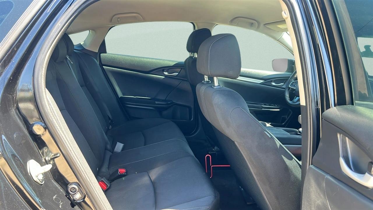 Honda Civic Sedan LX CVT 2019