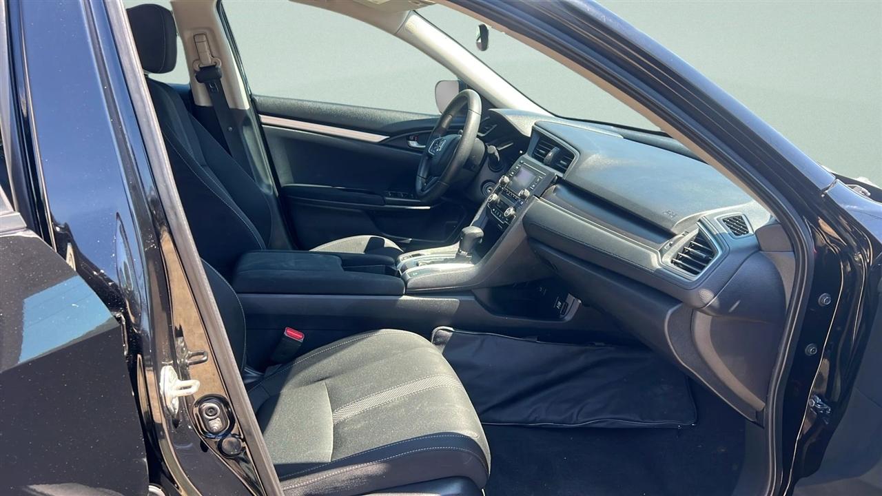 Honda Civic Sedan LX CVT 2019