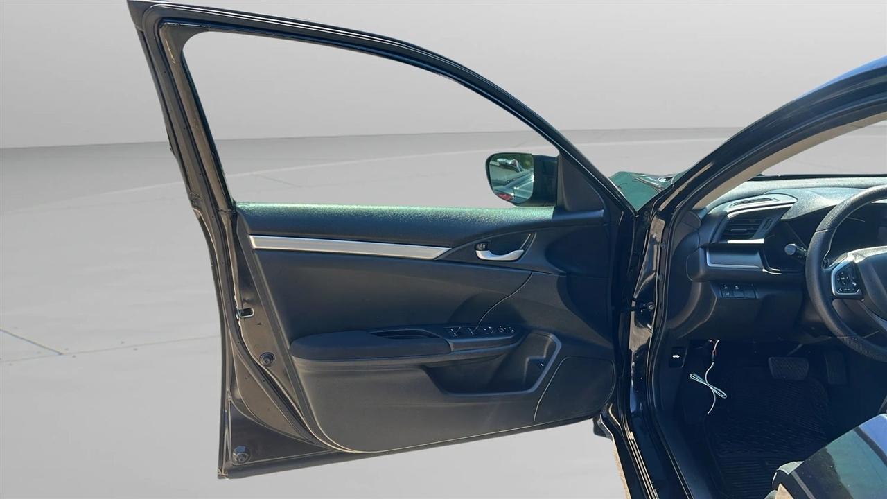 Honda Civic Sedan LX CVT 2019