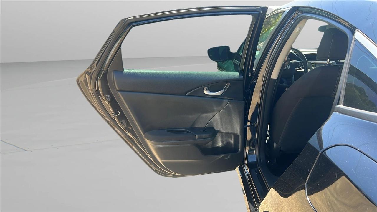 Honda Civic Sedan LX CVT 2019