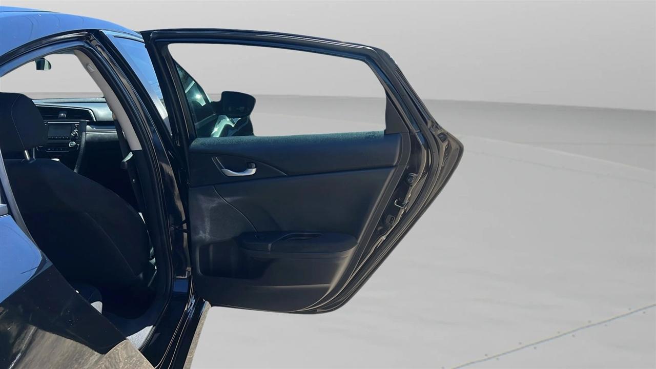 Honda Civic Sedan LX CVT 2019