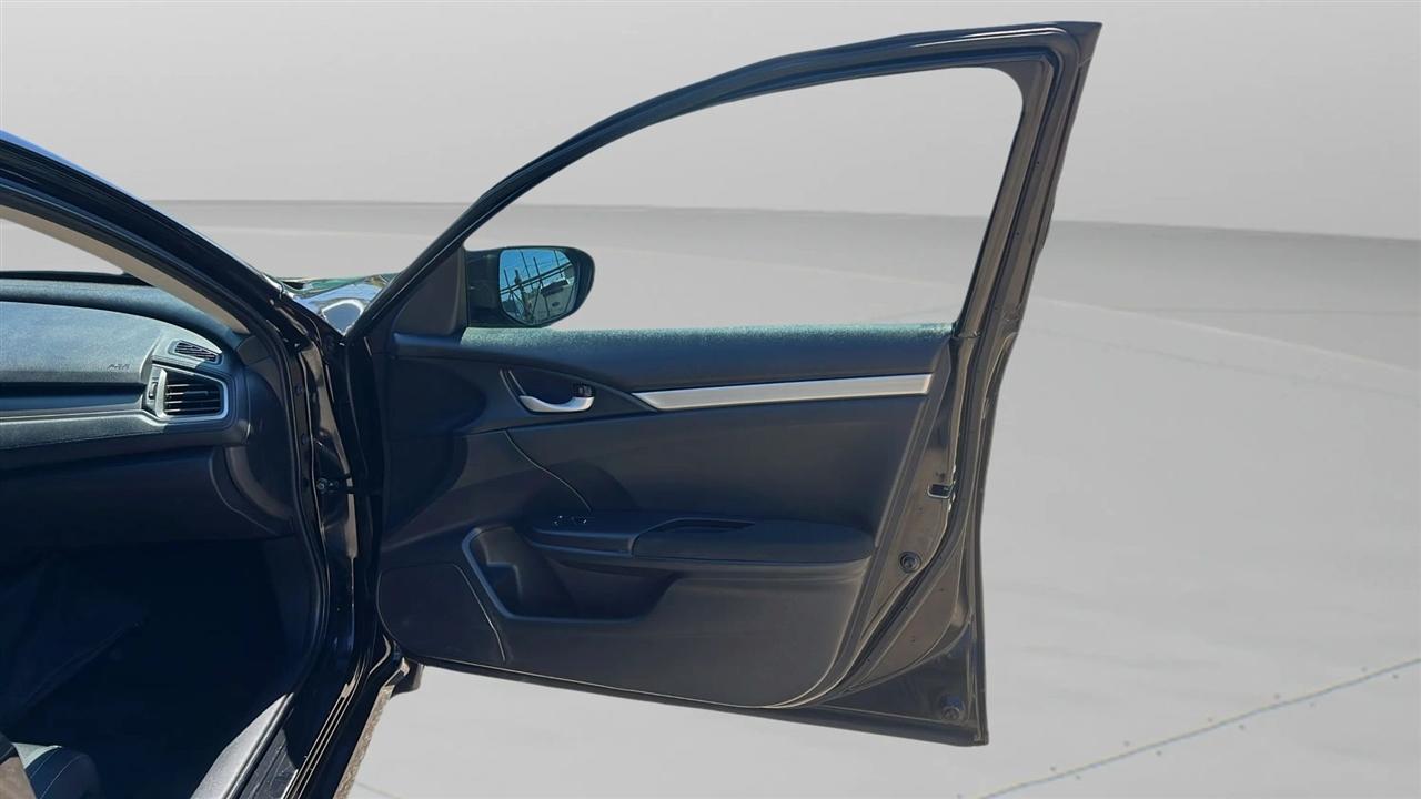 Honda Civic Sedan LX CVT 2019