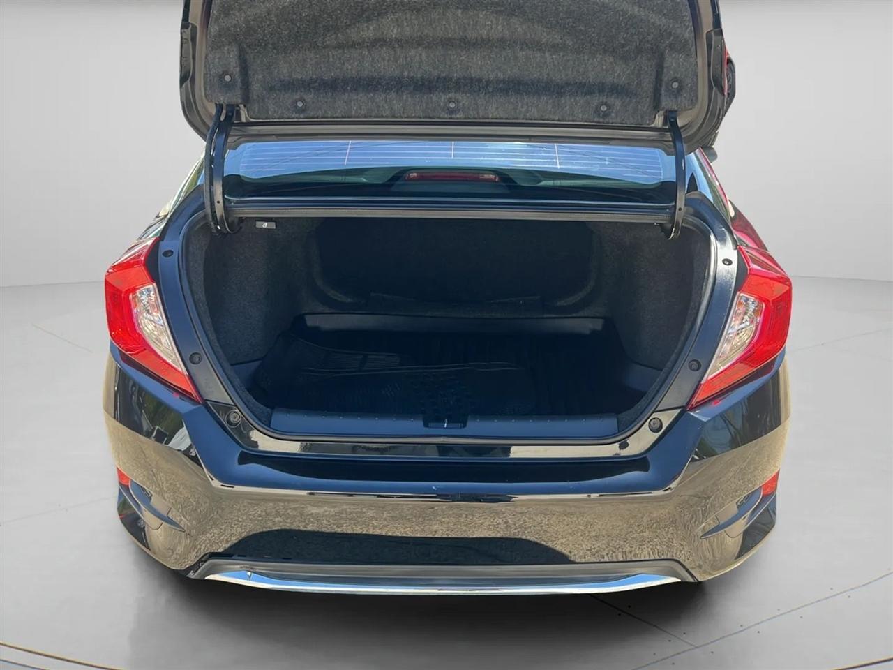 Honda Civic Sedan LX CVT 2019