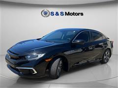 2019 Honda Civic Sedan 