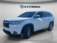 2015 Toyota Highlander 
