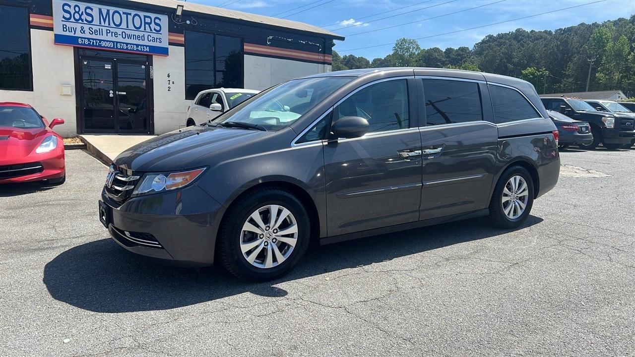 Honda Odyssey 5dr EX-L 2014