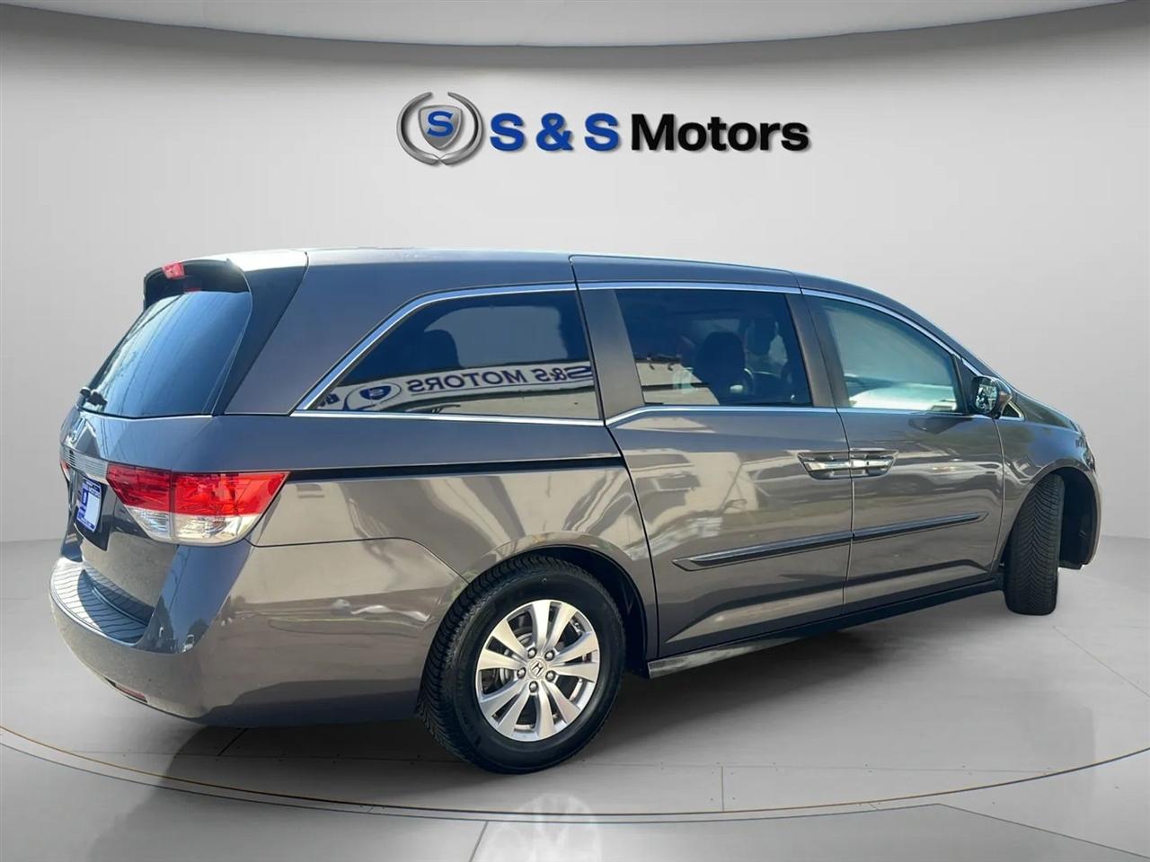 Honda Odyssey 5dr EX-L 2014