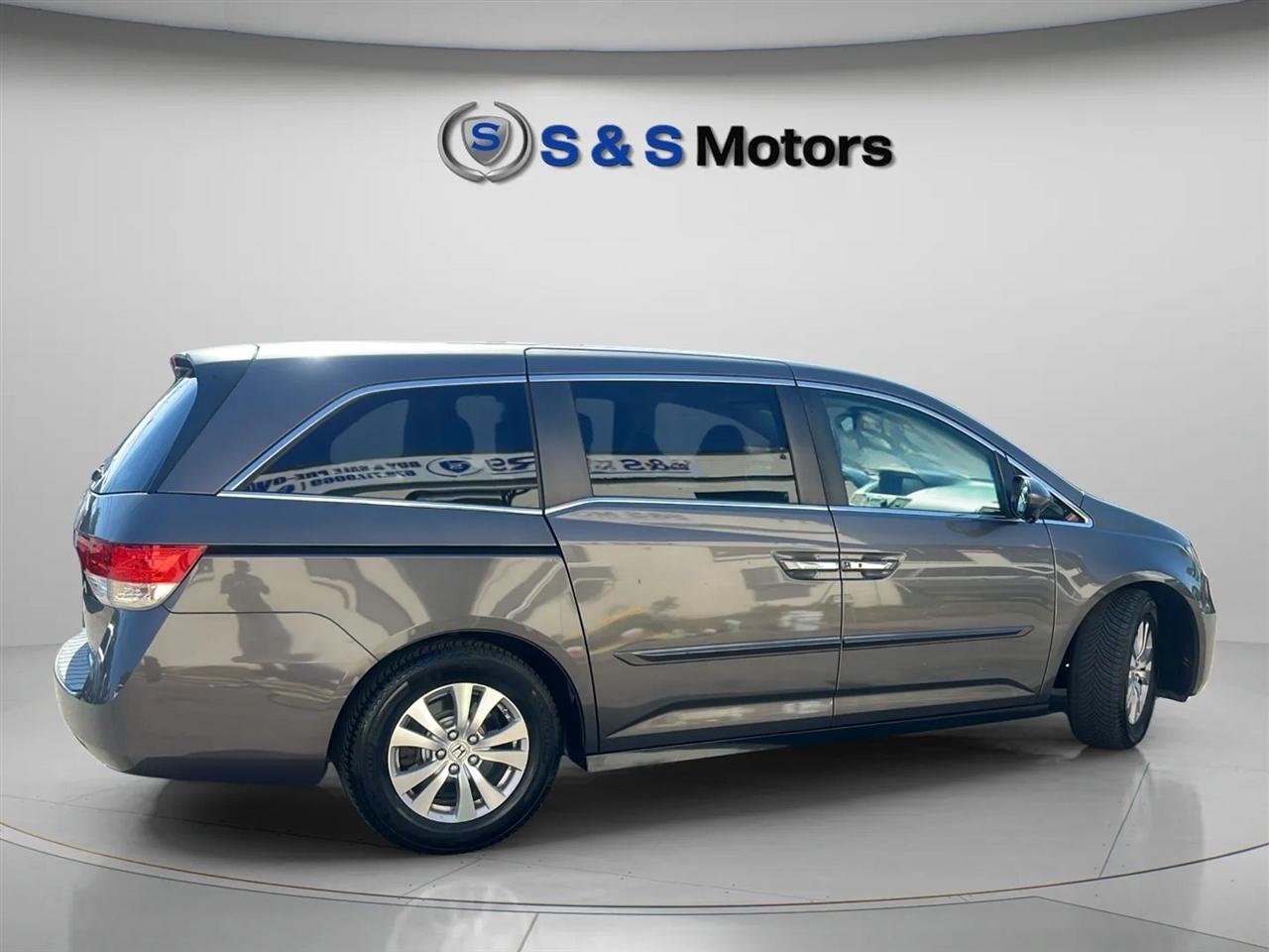 Honda Odyssey 5dr EX-L 2014