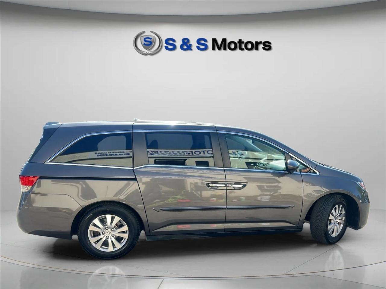 Honda Odyssey 5dr EX-L 2014