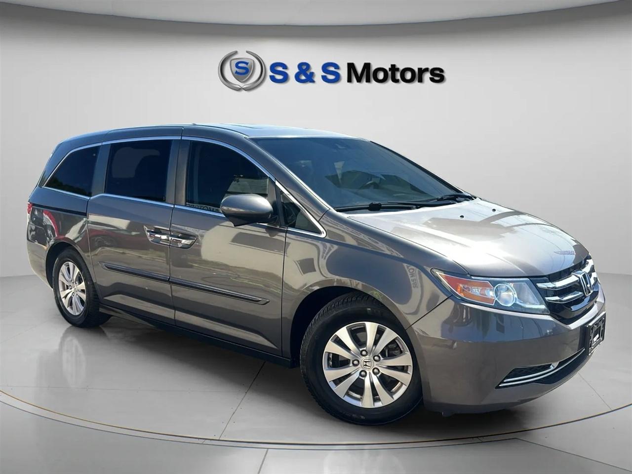 Honda Odyssey 5dr EX-L 2014