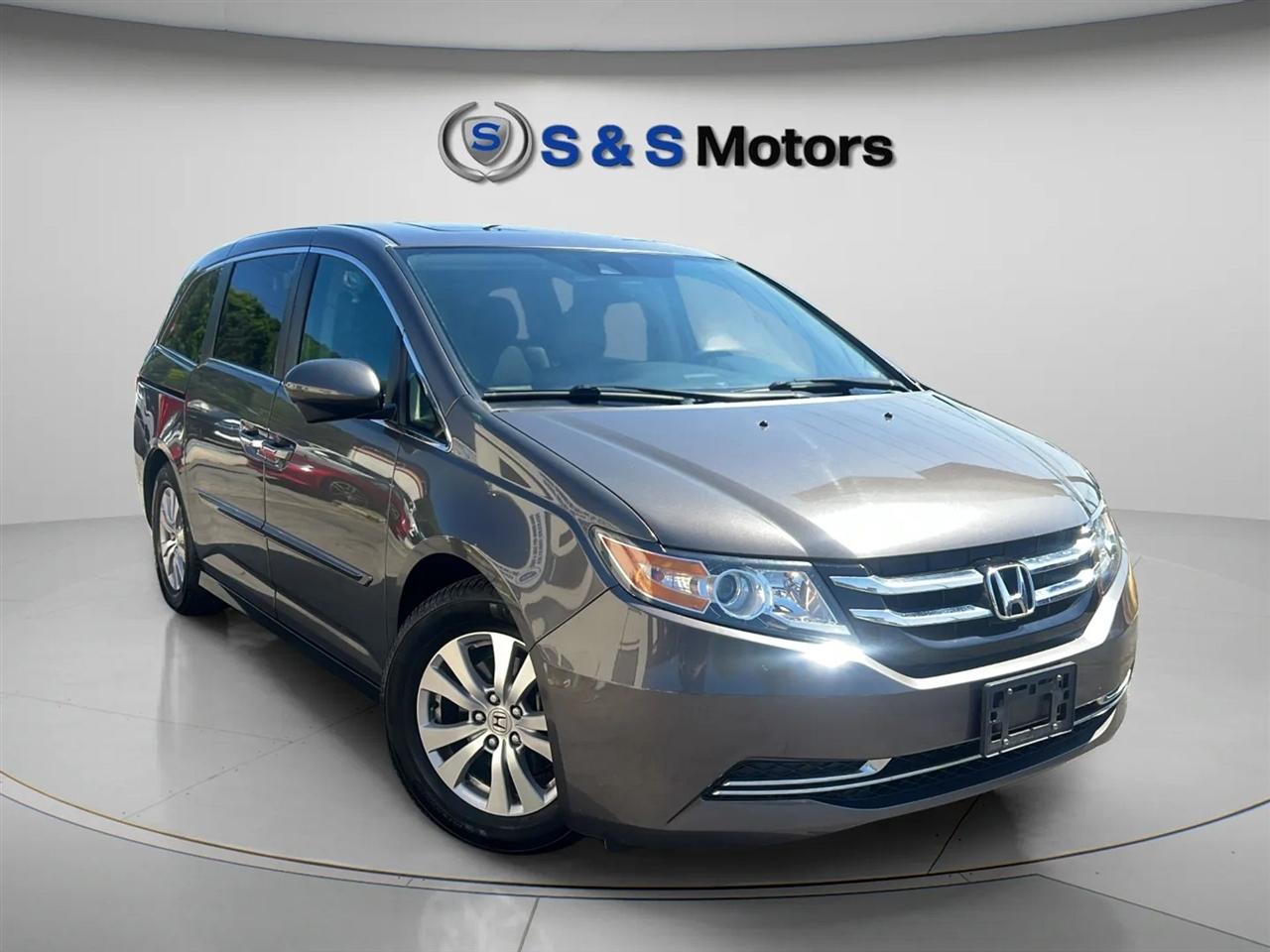 Honda Odyssey 5dr EX-L 2014