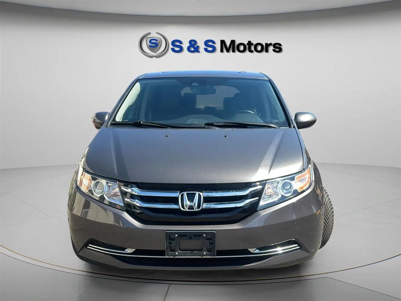 Honda Odyssey 5dr EX-L 2014