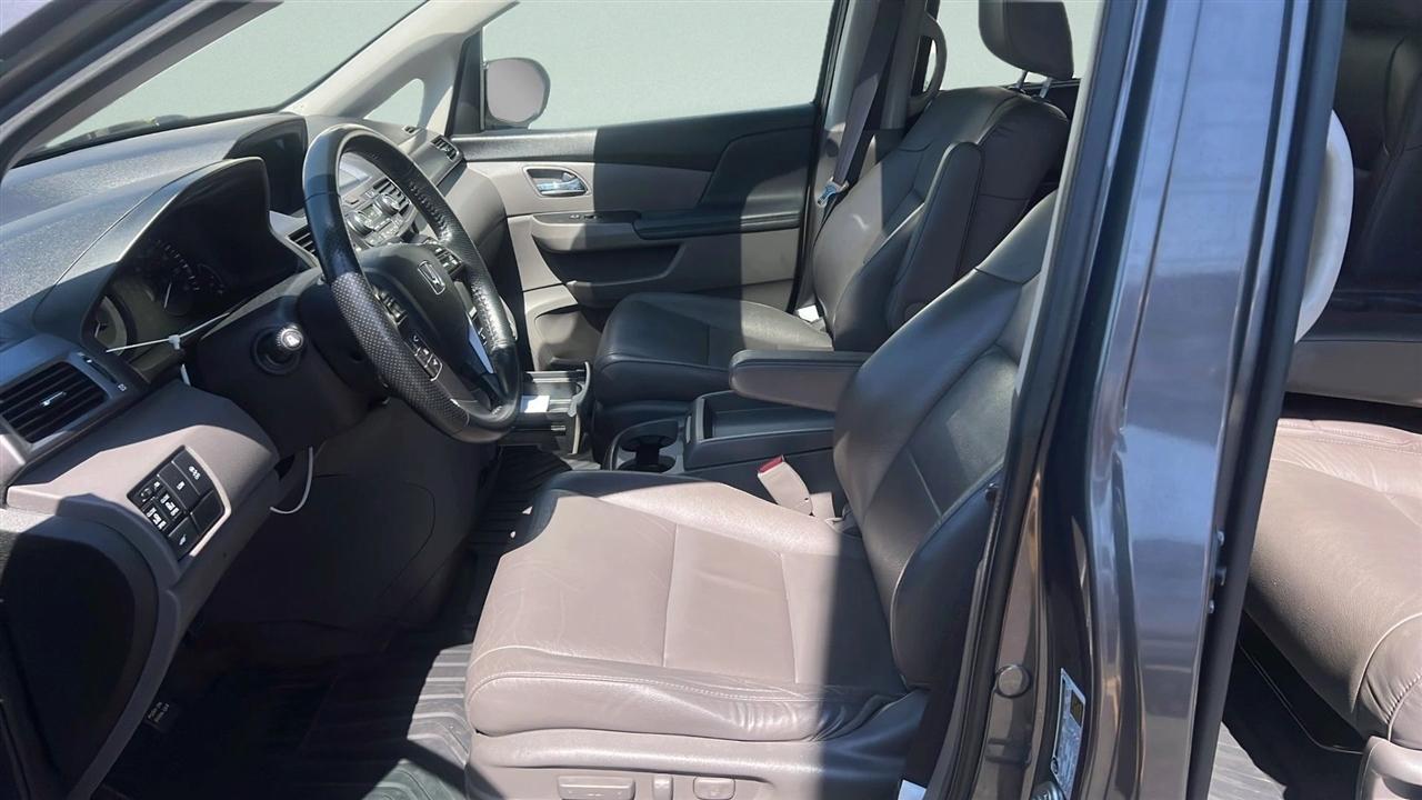 Honda Odyssey 5dr EX-L 2014