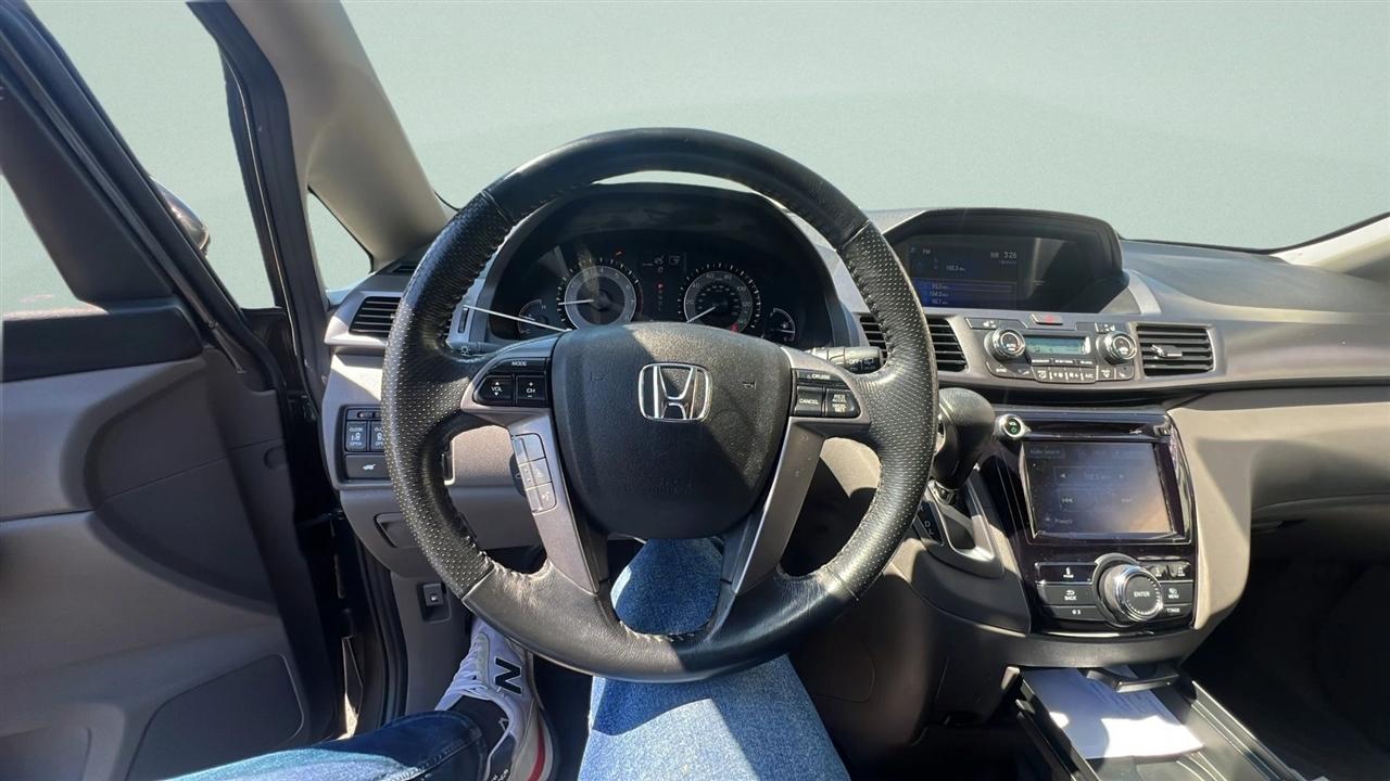 Honda Odyssey 5dr EX-L 2014
