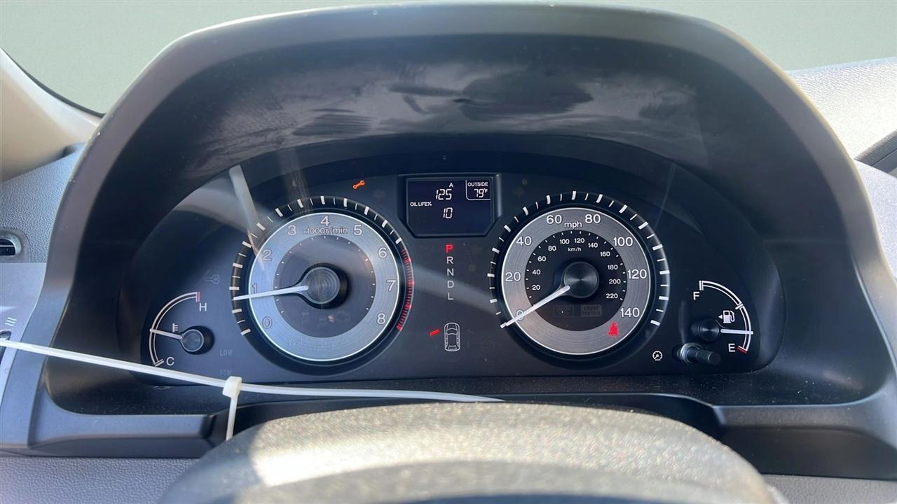 Honda Odyssey 5dr EX-L 2014