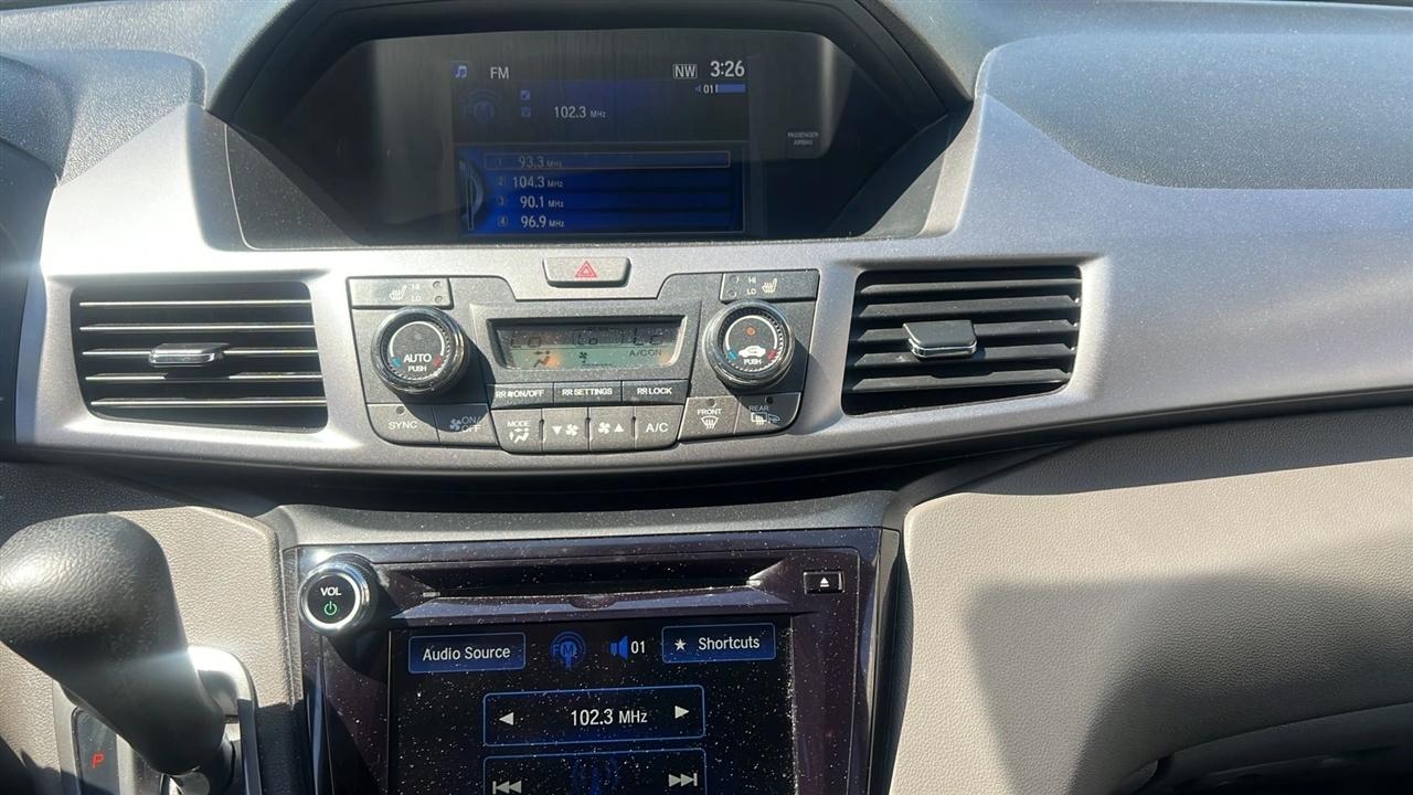 Honda Odyssey 5dr EX-L 2014