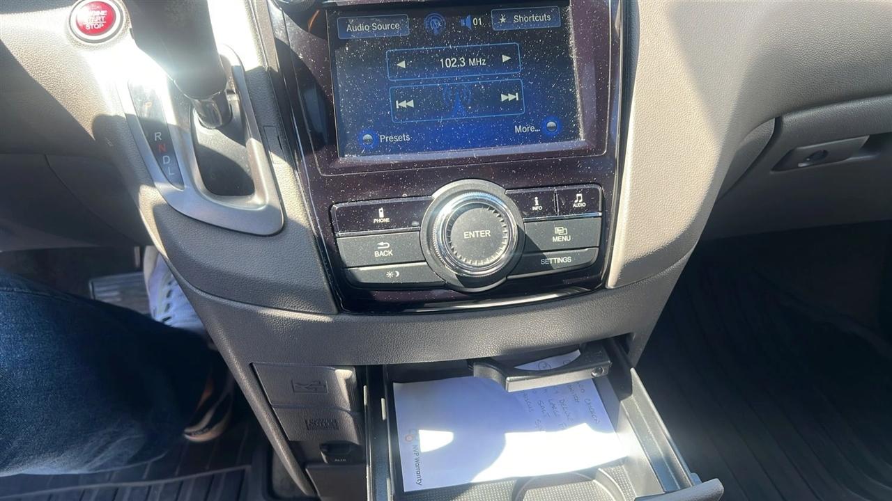 Honda Odyssey 5dr EX-L 2014