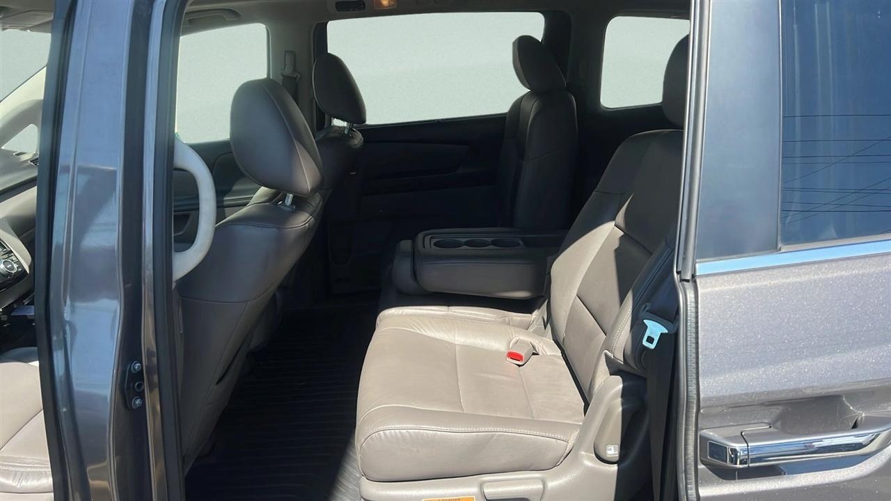 Honda Odyssey 5dr EX-L 2014