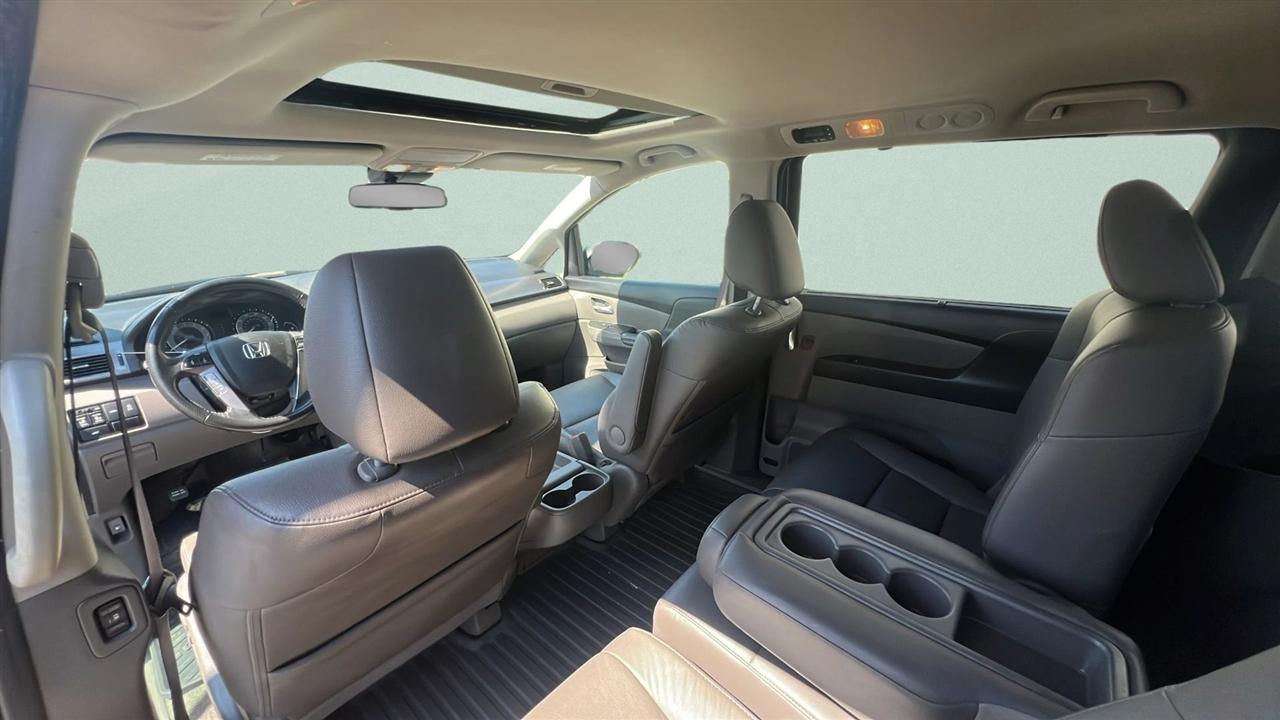 Honda Odyssey 5dr EX-L 2014