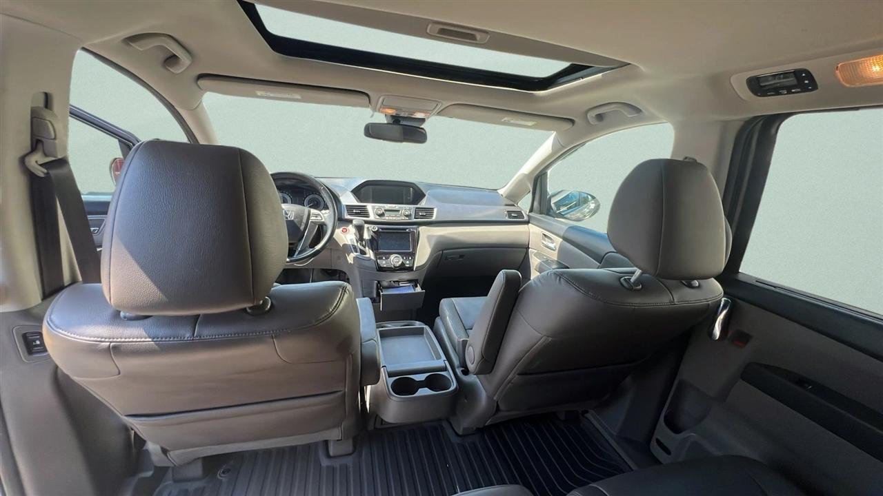 Honda Odyssey 5dr EX-L 2014