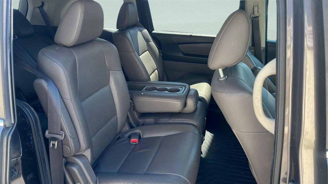 Honda Odyssey 5dr EX-L 2014