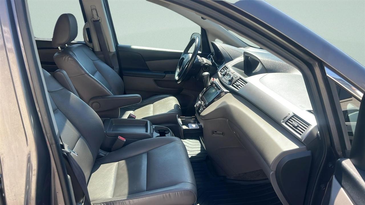 Honda Odyssey 5dr EX-L 2014