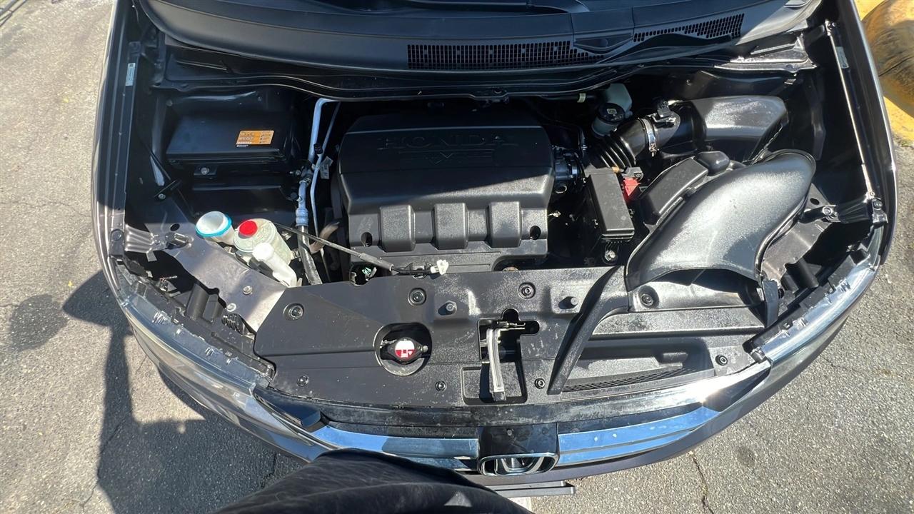 Honda Odyssey 5dr EX-L 2014