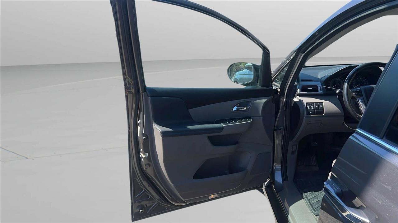 Honda Odyssey 5dr EX-L 2014