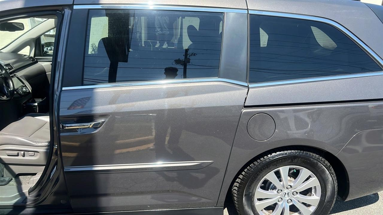 Honda Odyssey 5dr EX-L 2014