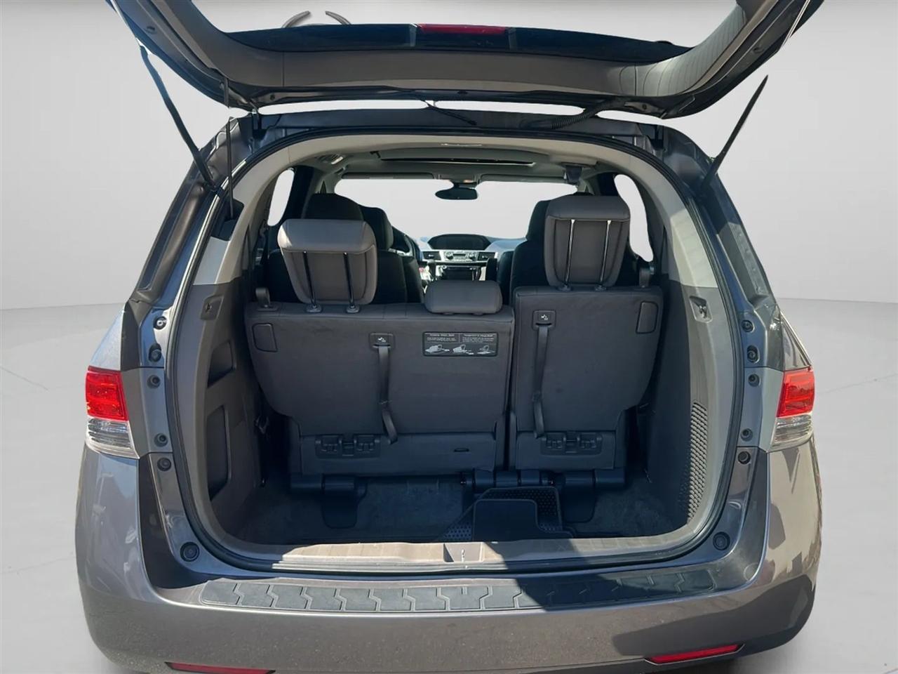 Honda Odyssey 5dr EX-L 2014