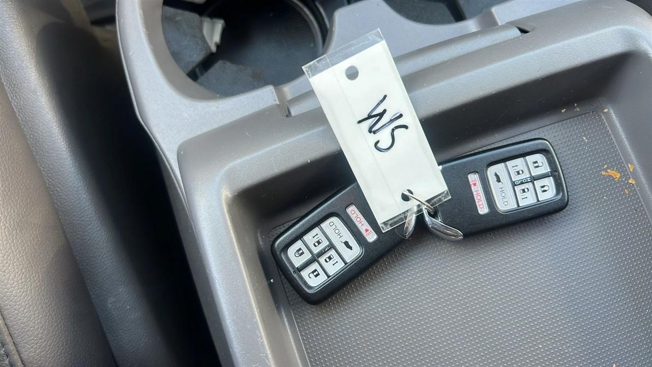 Honda Odyssey 5dr EX-L 2014