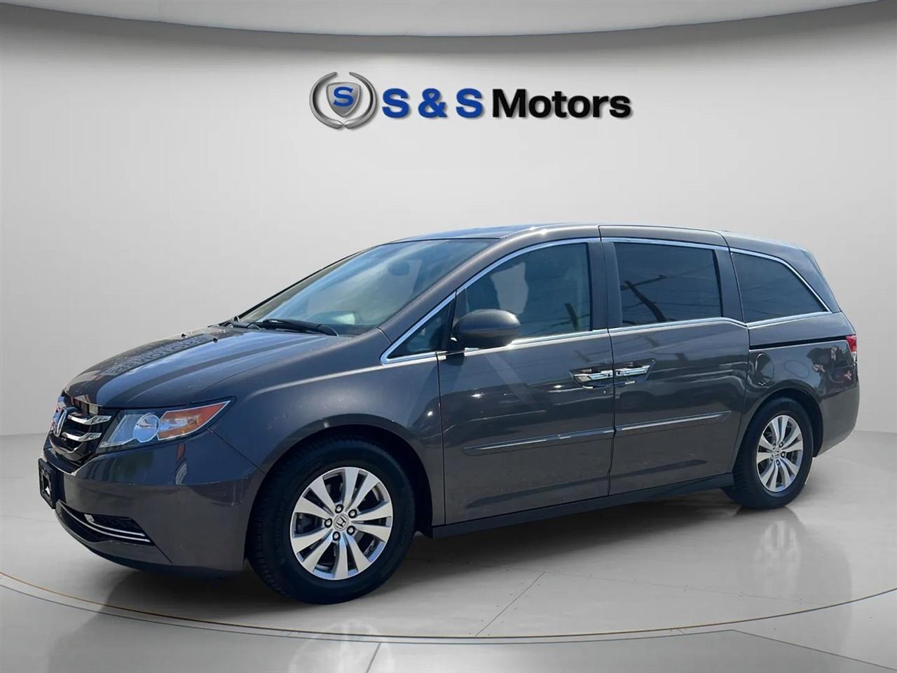 Honda Odyssey 5dr EX-L 2014