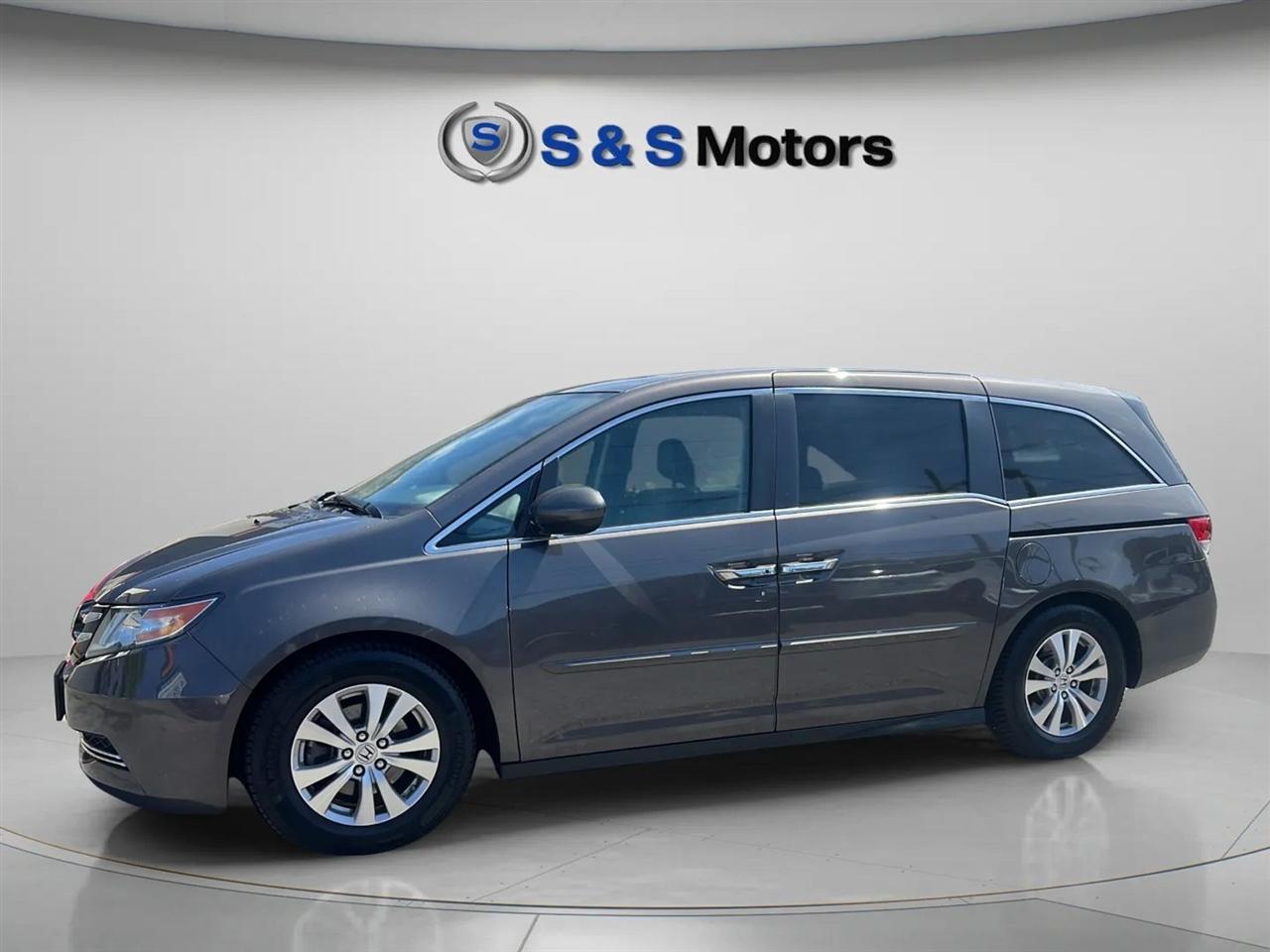 Honda Odyssey 5dr EX-L 2014