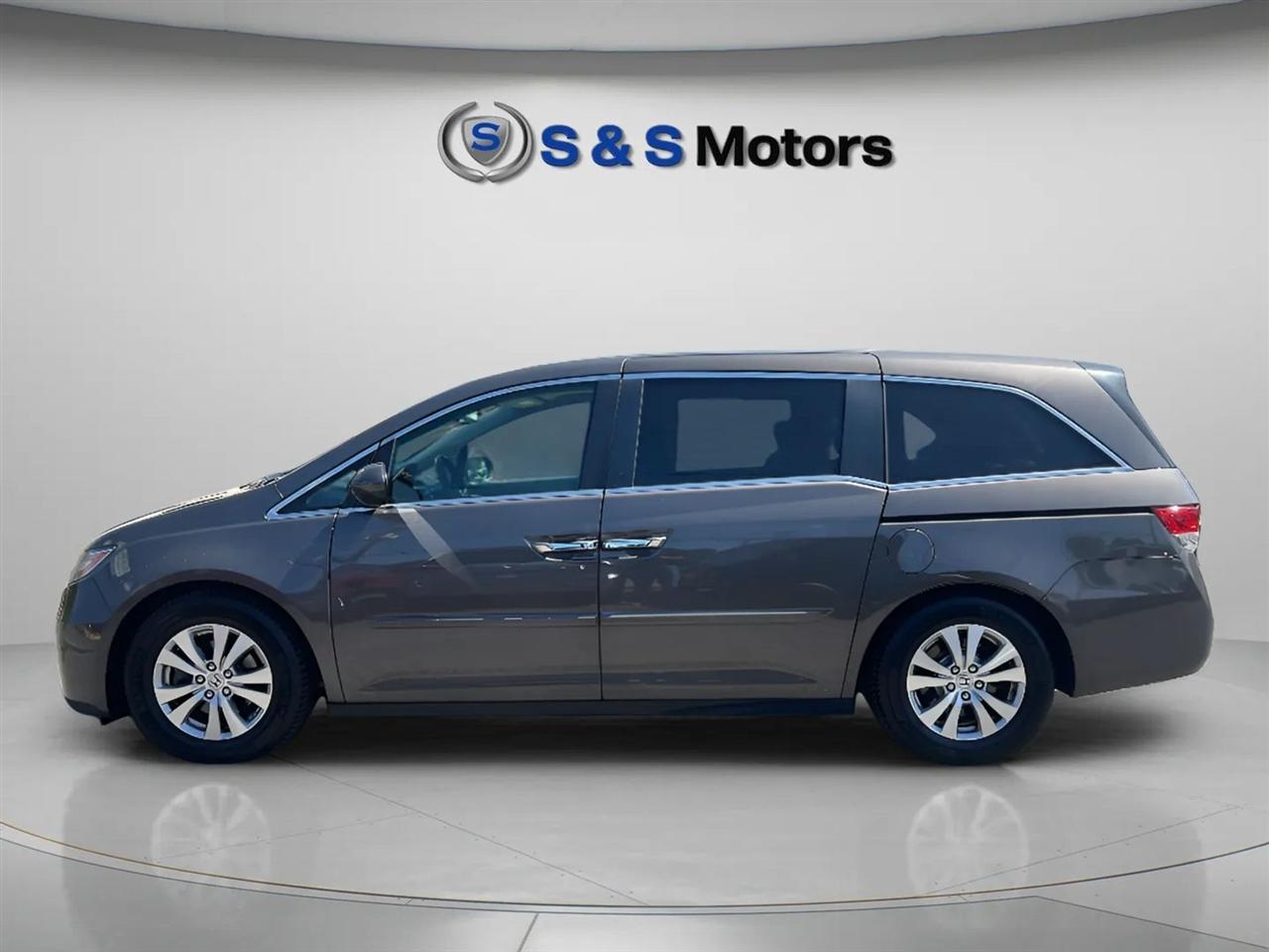 Honda Odyssey 5dr EX-L 2014