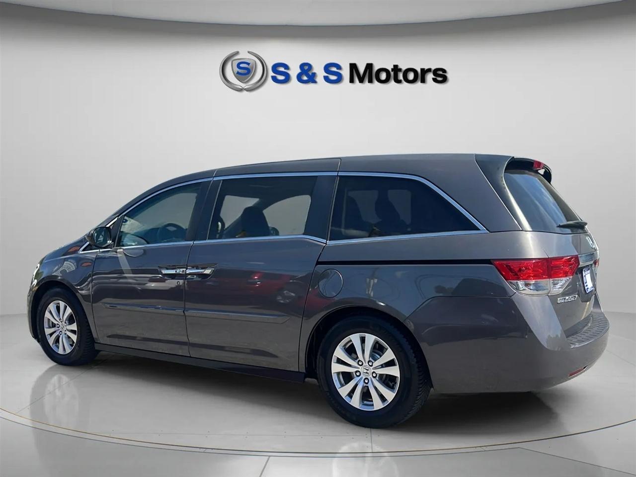 Honda Odyssey 5dr EX-L 2014