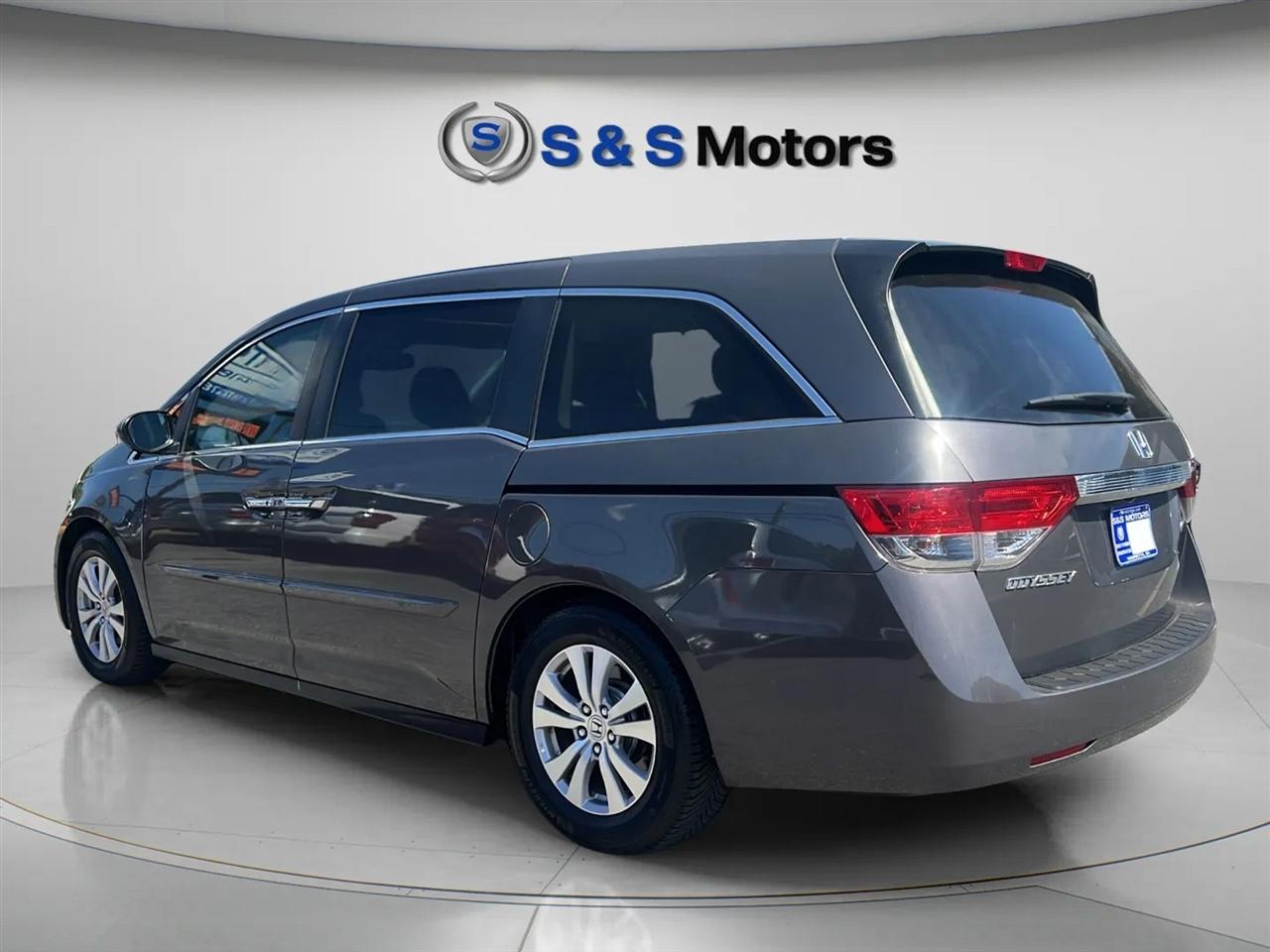 Honda Odyssey 5dr EX-L 2014